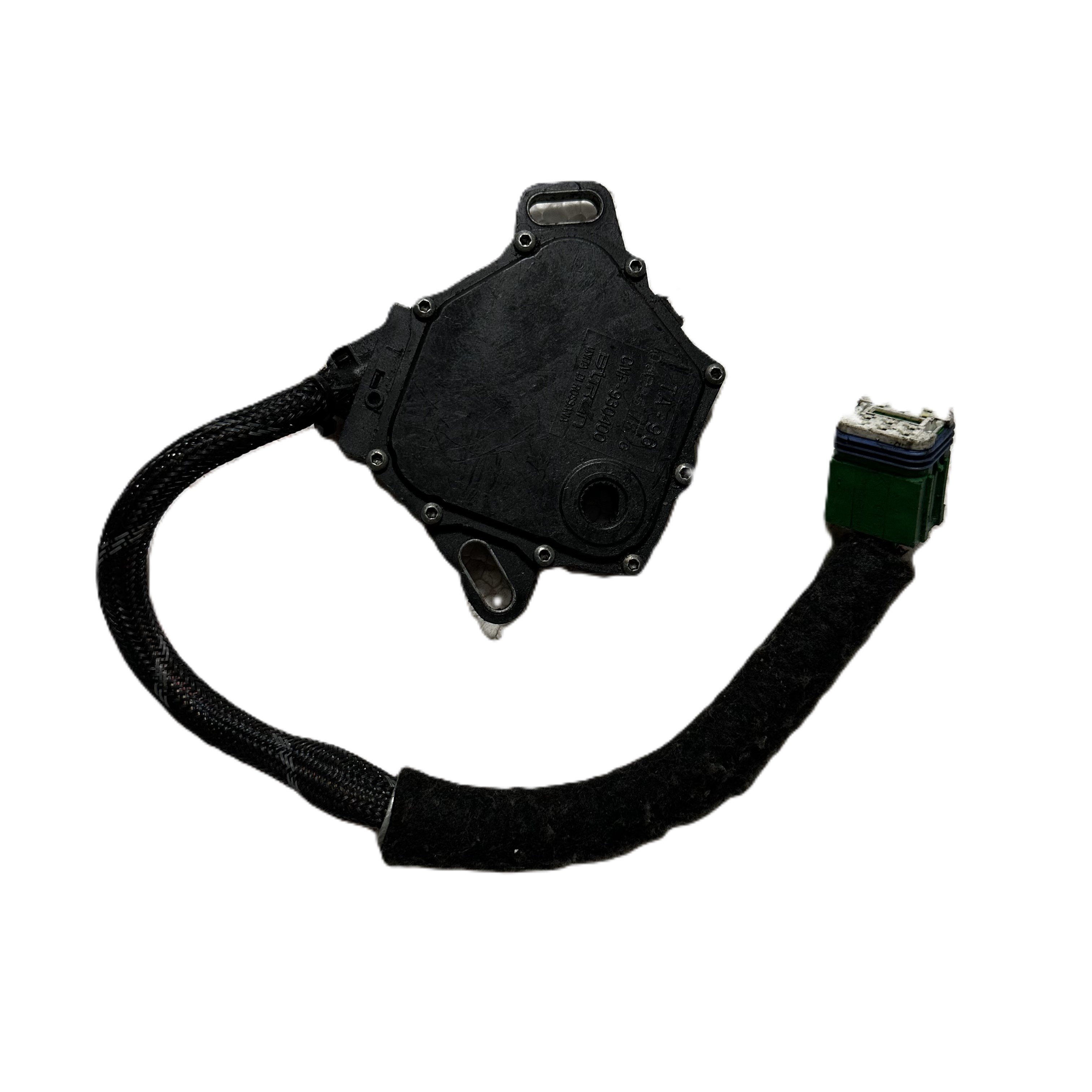 Peuot 207 2008 307 308 Citroen C4 C5 Auto Parts DPO Pressure Sensor CMF 930400 Car Transmission Switch OE 252927 2529.27