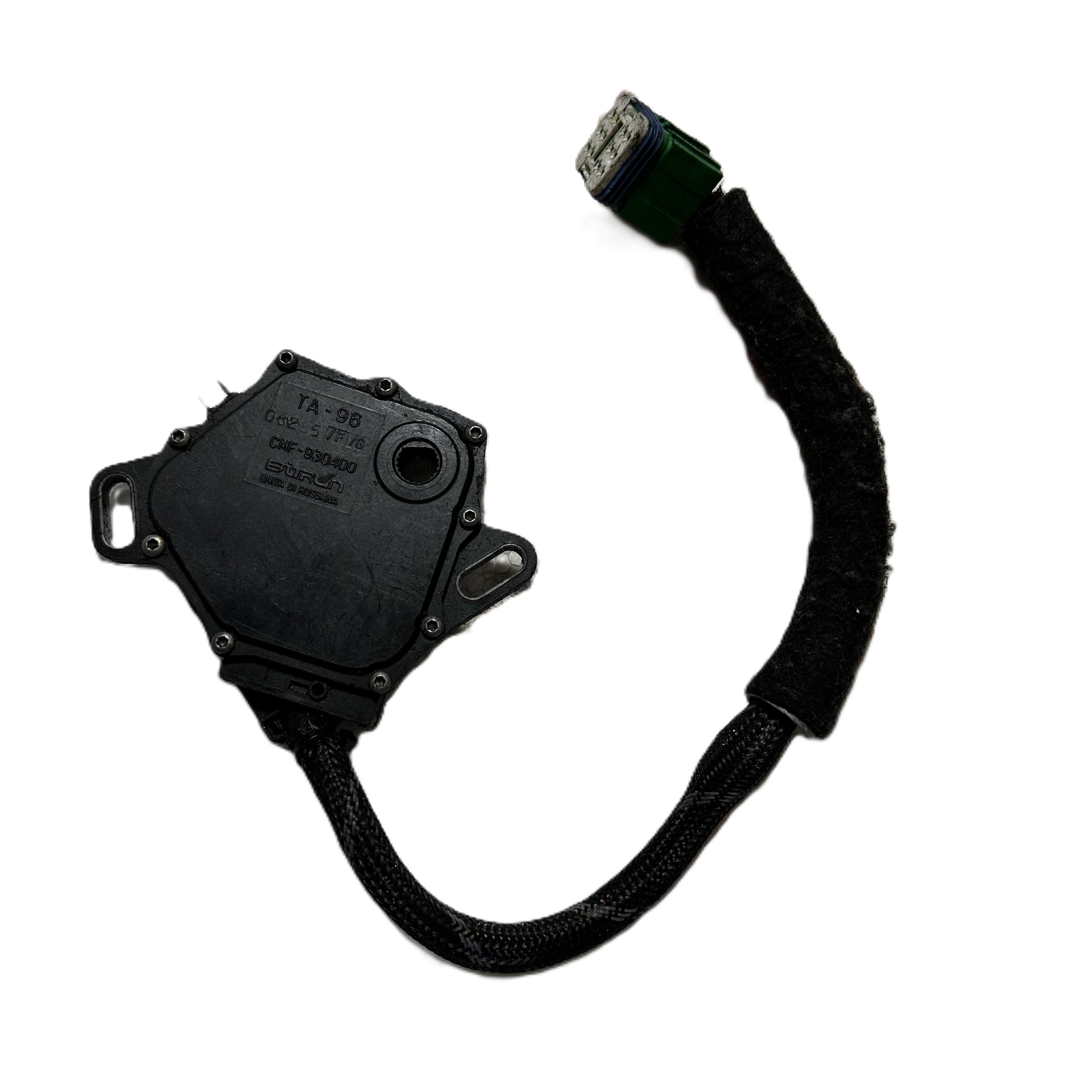 Peuot 207 2008 307 308 Citroen C4 C5 Auto Parts DPO Pressure Sensor CMF 930400 Car Transmission Switch OE 252927 2529.27