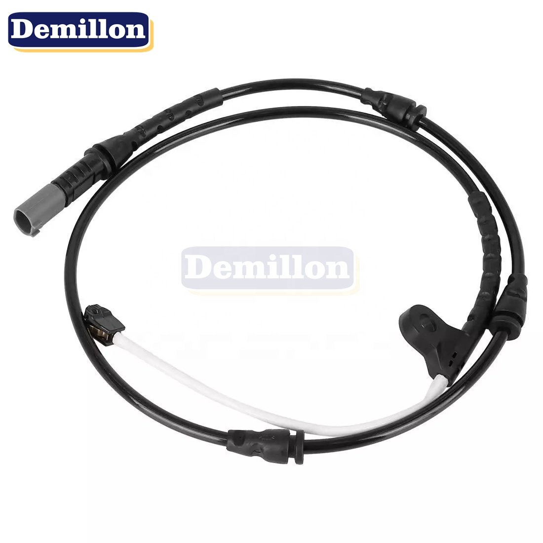 34356860181 Demillon Auto Parts Electrical System Front Brake Pad Wear Sensor for BMW E70 E71 E72 F15 F85 F16 F86