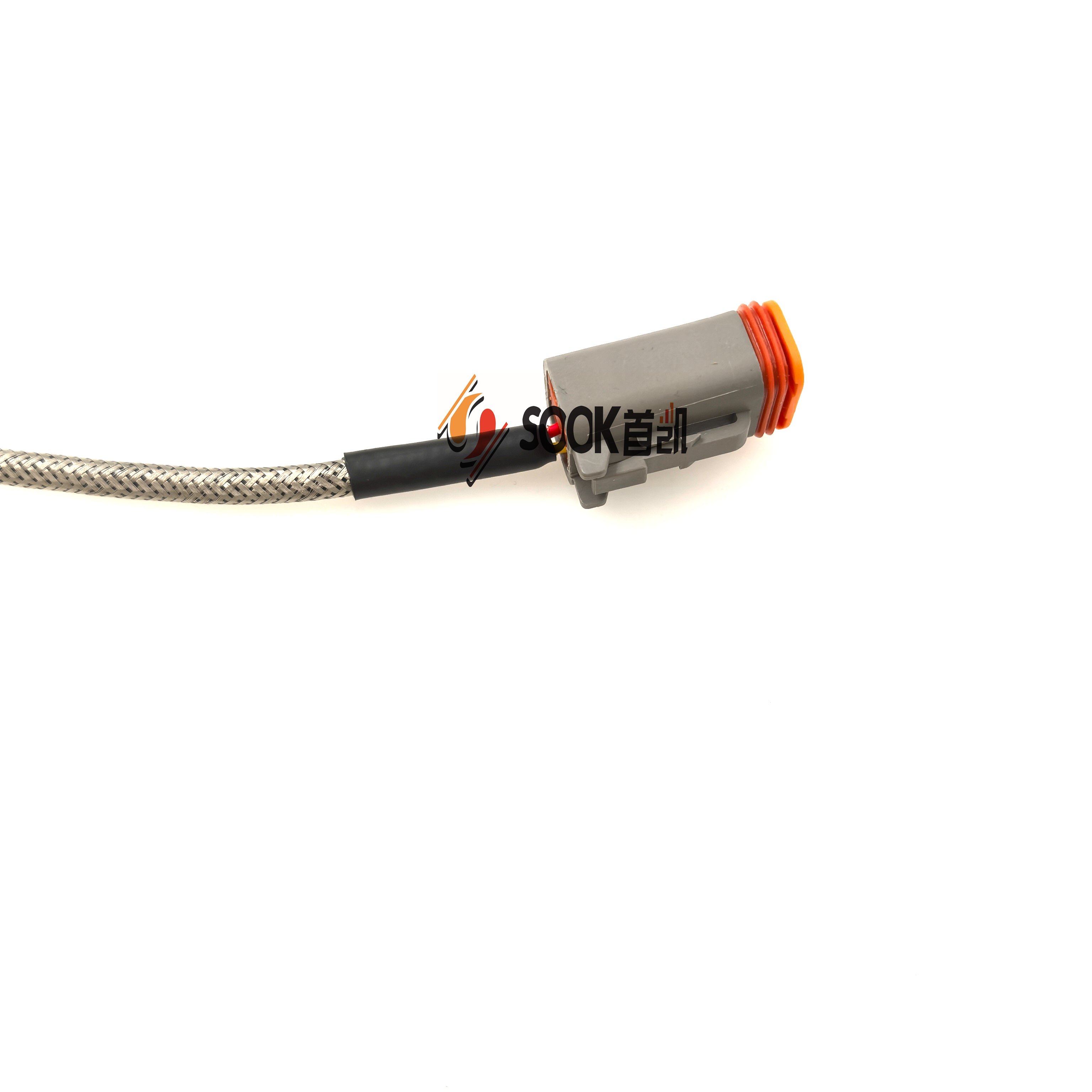 Auto Sensor Exhaust Gas Temperature Sensor OE NO.51274210175 51.27421-0175