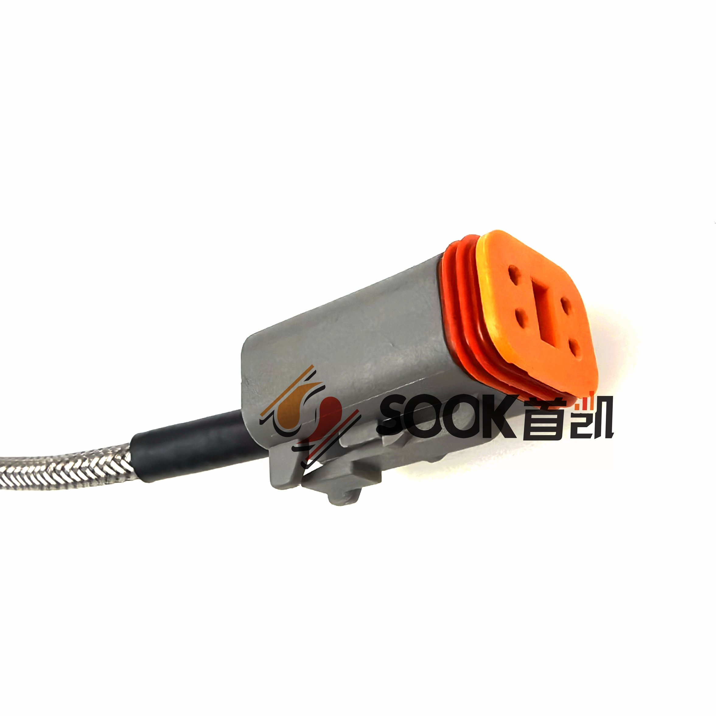Auto Sensor Exhaust Gas Temperature Sensor OE NO.51274210175 51.27421-0175