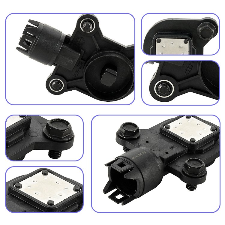 Vehicle Parts Accessories Auto Electrical Systems Oil Level Sensor 03F907660 for vw Ea888 Gen3 Car Engine Oil Pressure Sensor