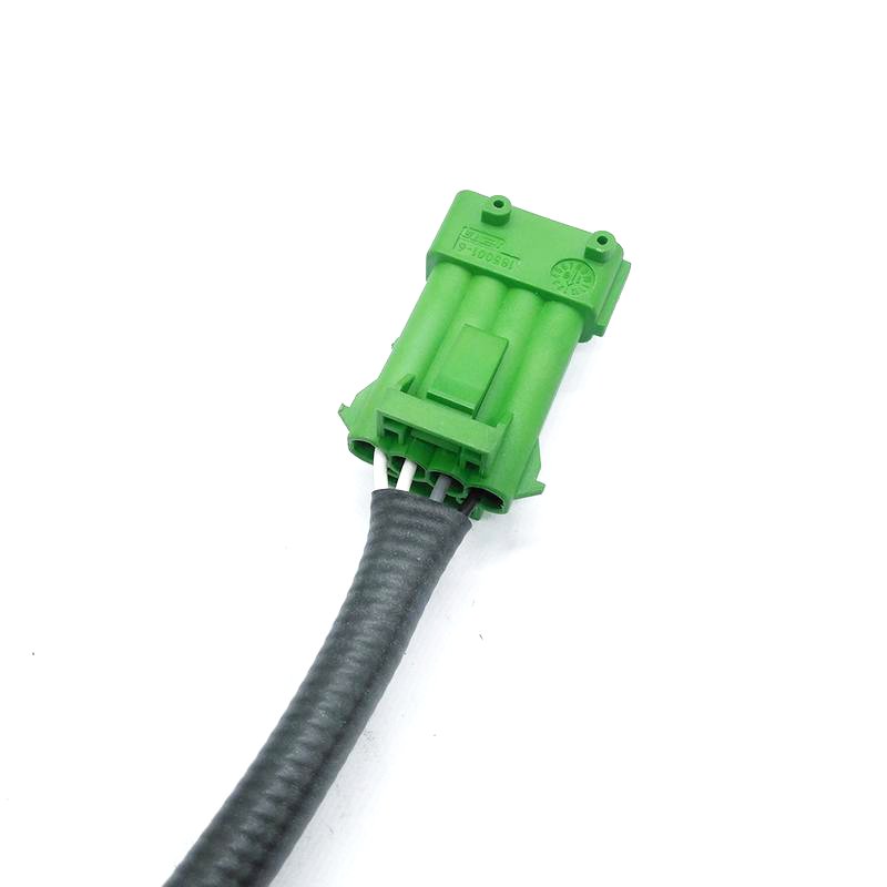 0258006027 Factory High Performance Auto 4 Wire Oxygen Sensors for Citroen C2 C3 C4 Peugeot 307 407