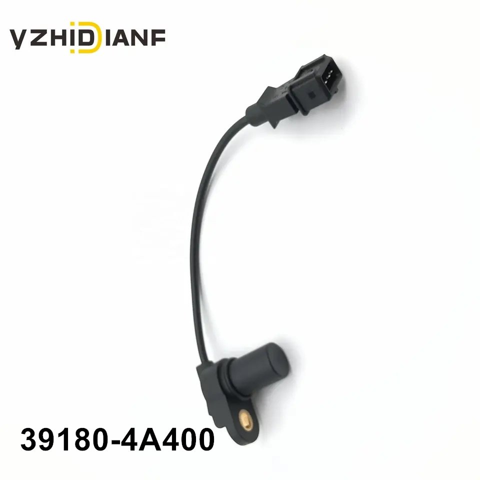 Wholesale OEM Auto Sensor Crankshaft Position Sensor 39180-4A400 391804A400 Crankshaft Sensor for Hyundai Kia Sorento