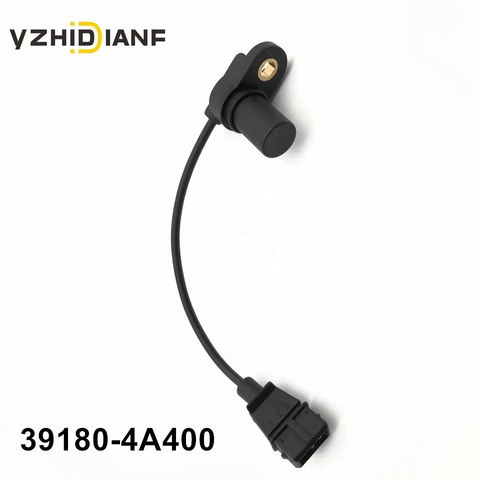 Wholesale OEM Auto Sensor Crankshaft Position Sensor 39180-4A400 391804A400 Crankshaft Sensor for Hyundai Kia Sorento
