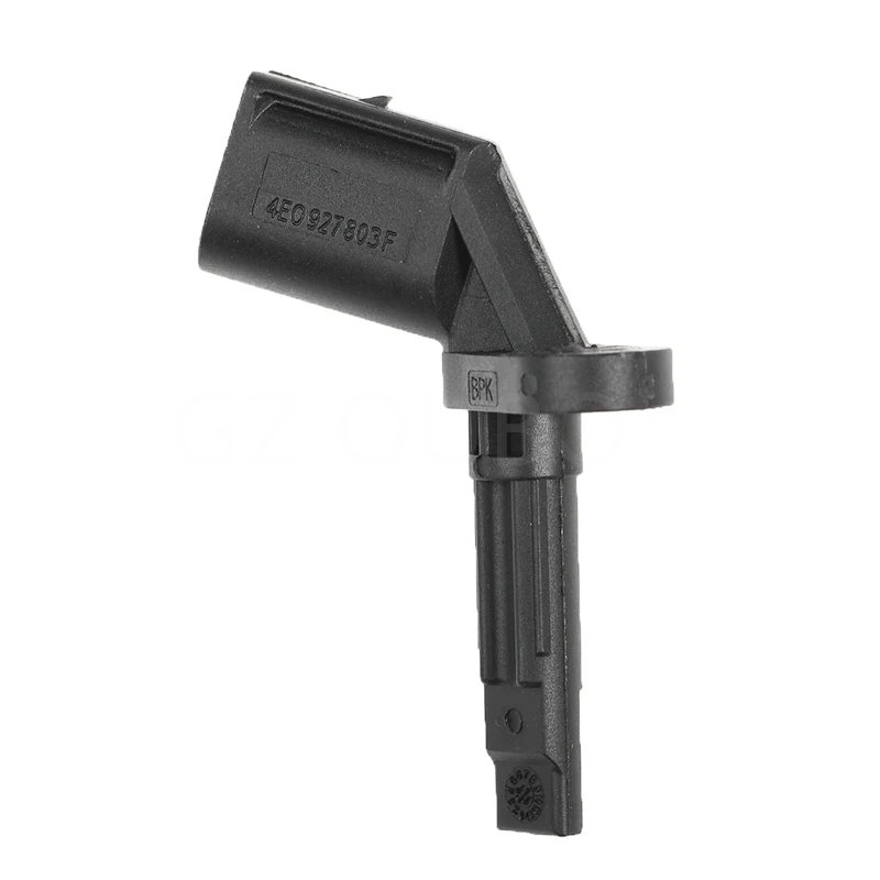 Car Front Rear Left ABS Wheel Speed Sensor 4E0927803D 4E0927803A 4E0927803F 0265007930 for Audi A4 A5 A6 A7 A8 Q5 R8 Phaeton