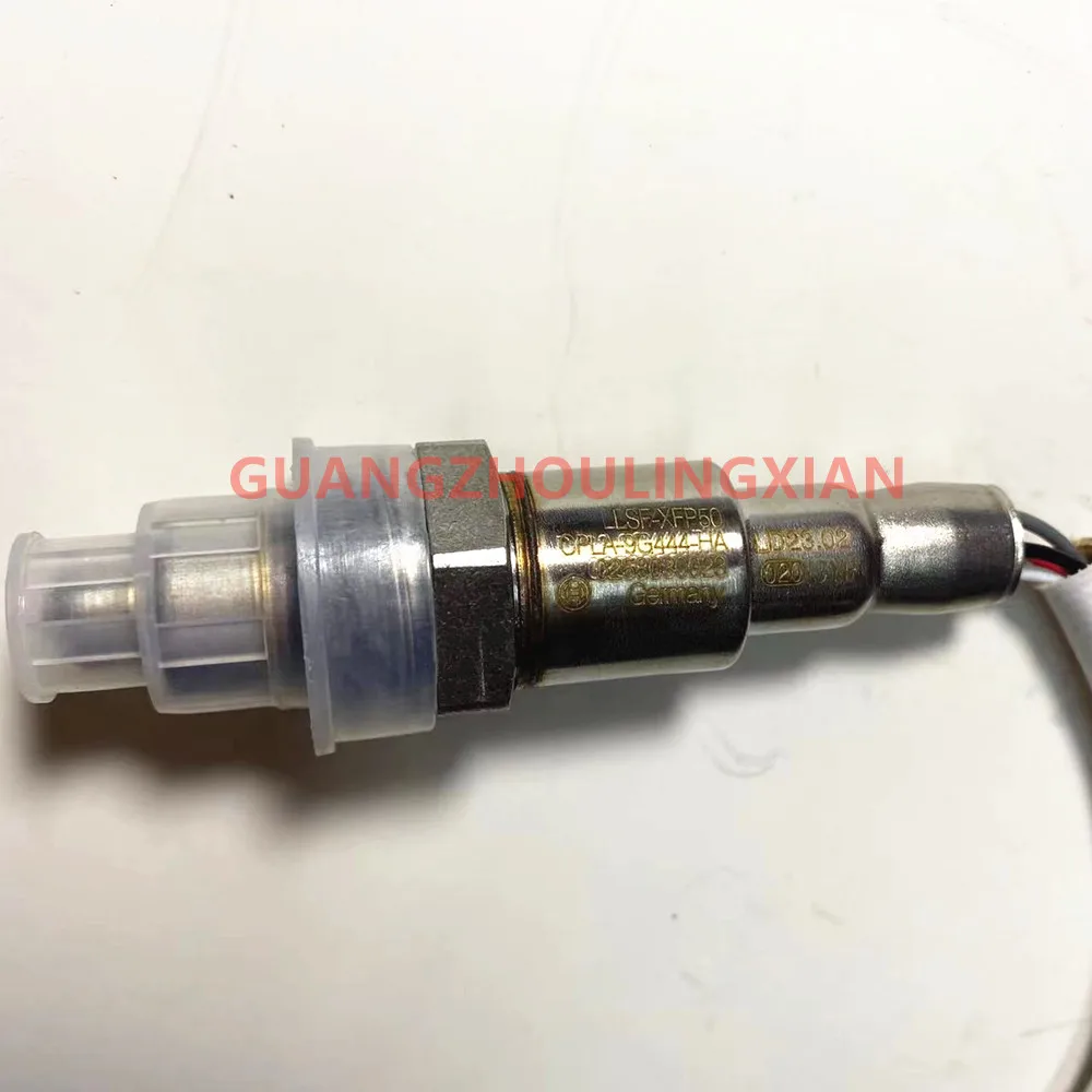 GeZ Exhaust Gas Oxygen Sensor LR098290 Oxygen Sensor LR035748 for Range Rover Vogue Sport Discovery 4 LR136928 3.0L 5.0L