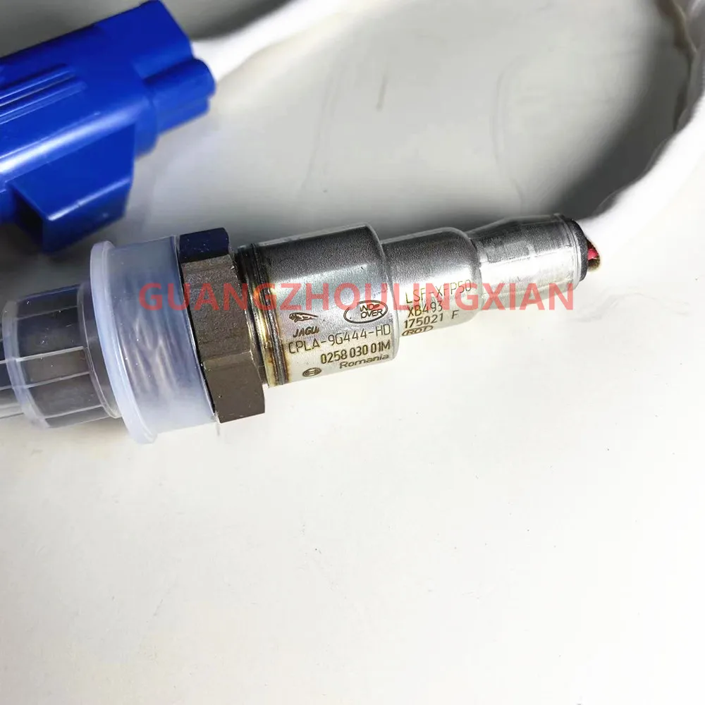 GeZ Exhaust Gas Oxygen Sensor LR098290 Oxygen Sensor LR035748 for Range Rover Vogue Sport Discovery 4 LR136928 3.0L 5.0L