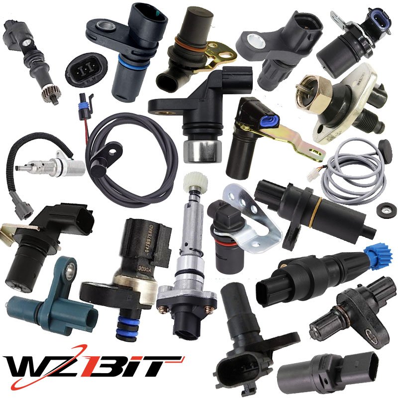 Hot Sell ABS Sensor/Wheel Speed Sensor 89546-0E020 89546-48050 89546-0E070 ALS2361 5S12921 for LEXUS TOYOTA