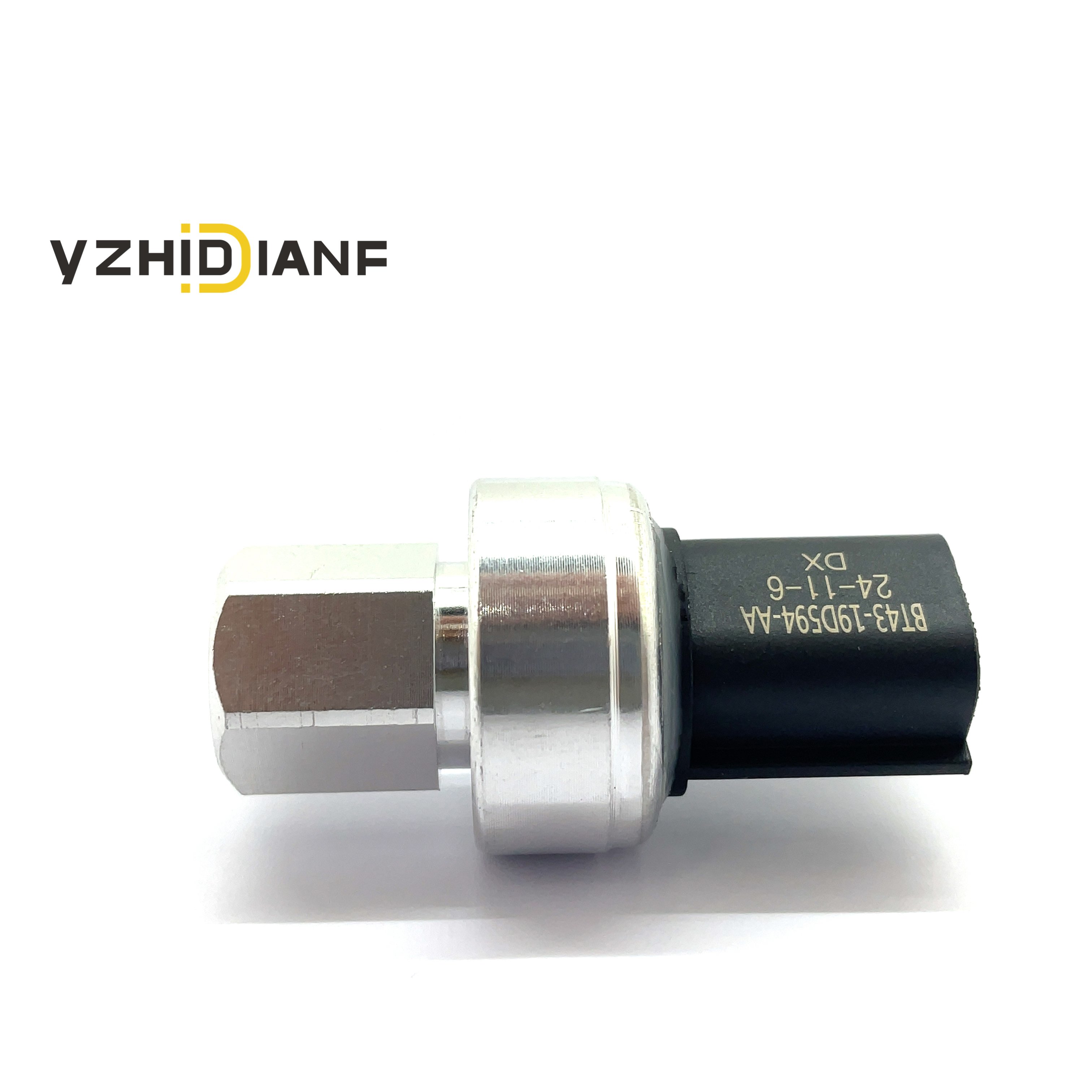 Wholesale OEM Auto Accessories A/C Pressure Sensor HG1Z19D594A BT4319D594AA BT43-19D594-AA for Ford Explorer Lincoln Navigator