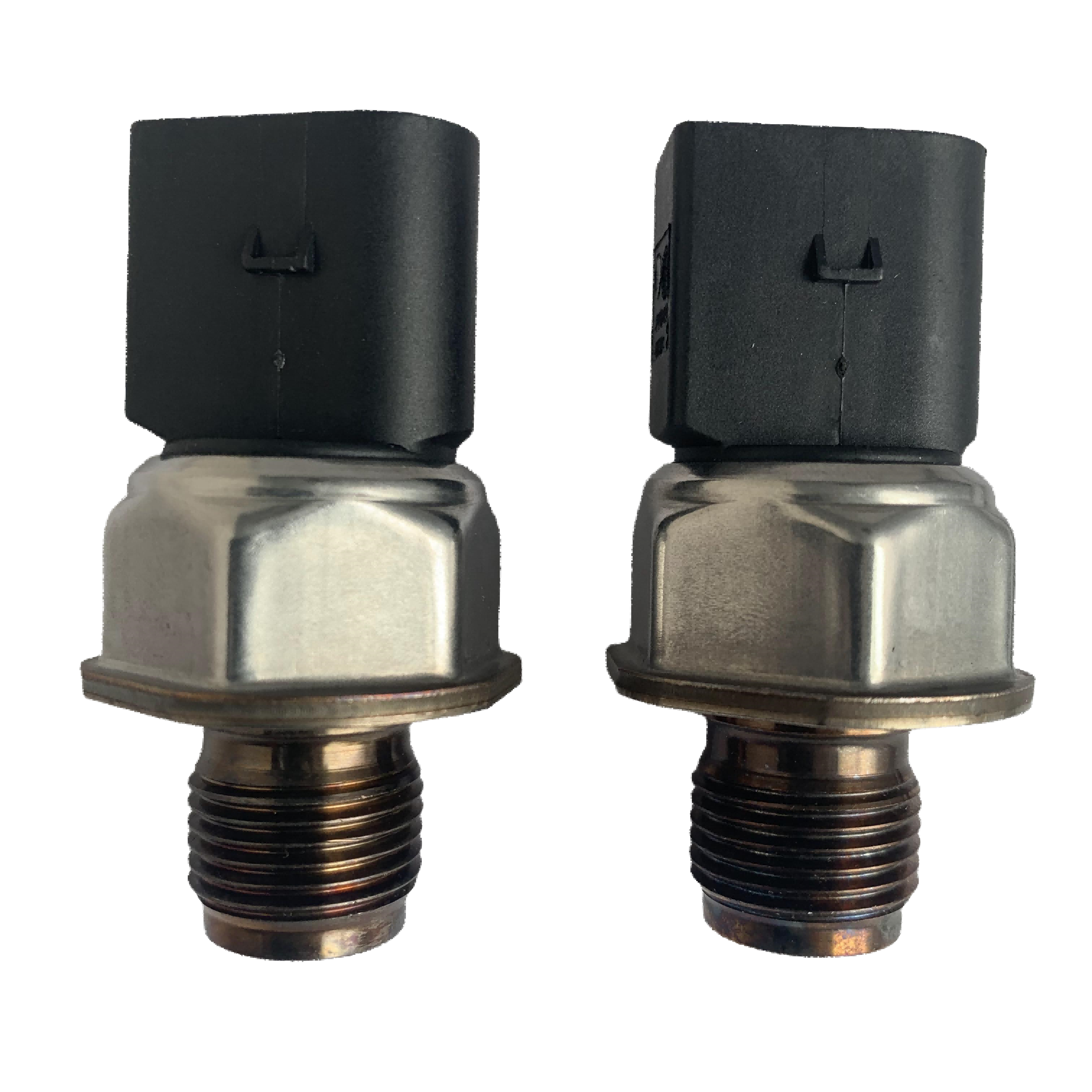 Factory High Quality Car Fuel Rail Pressure Sensor OEM 85PP40-02 for FORD RANGER TRANSIT SENSATA MK7 MK8