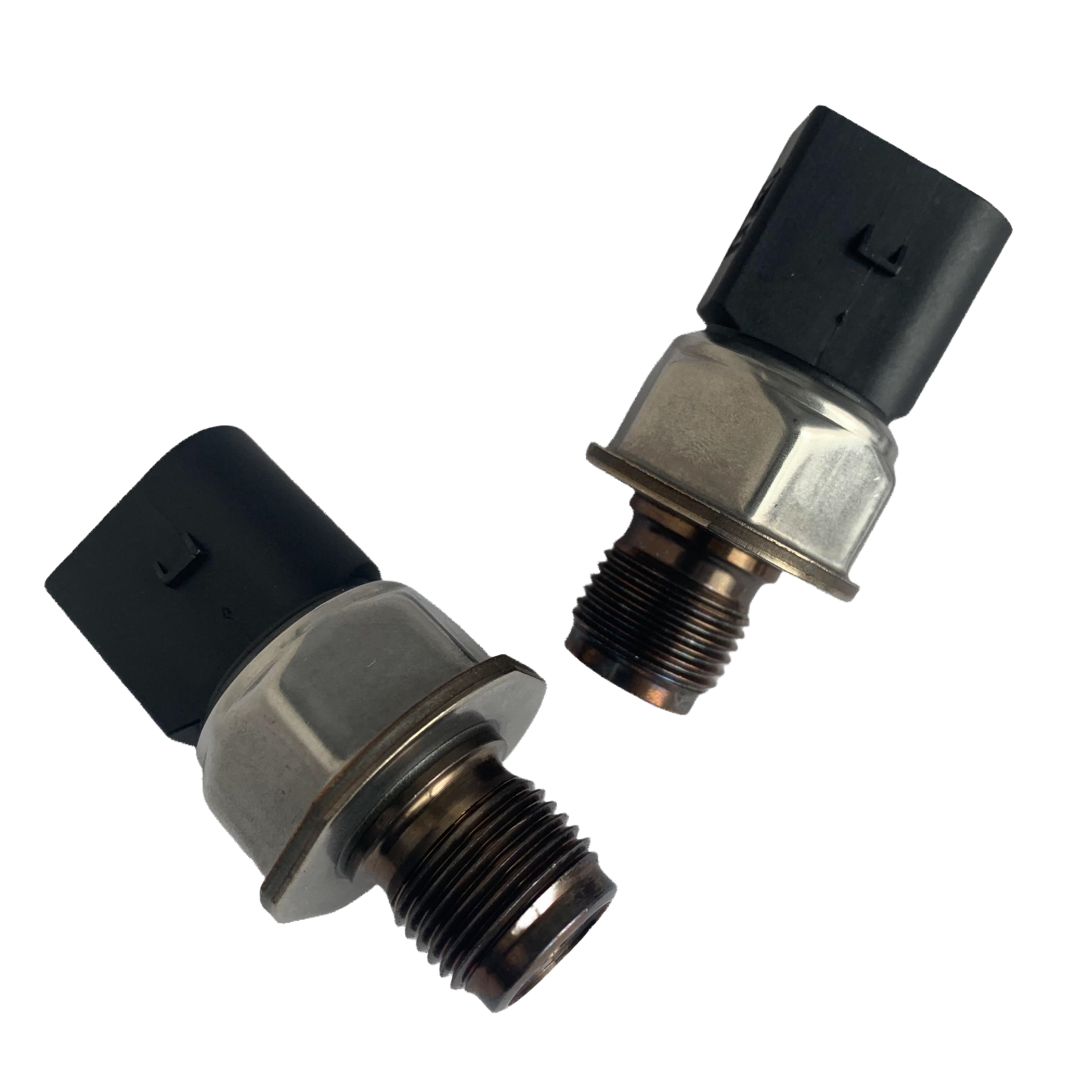 Factory High Quality Car Fuel Rail Pressure Sensor OEM 85PP40-02 for FORD RANGER TRANSIT SENSATA MK7 MK8