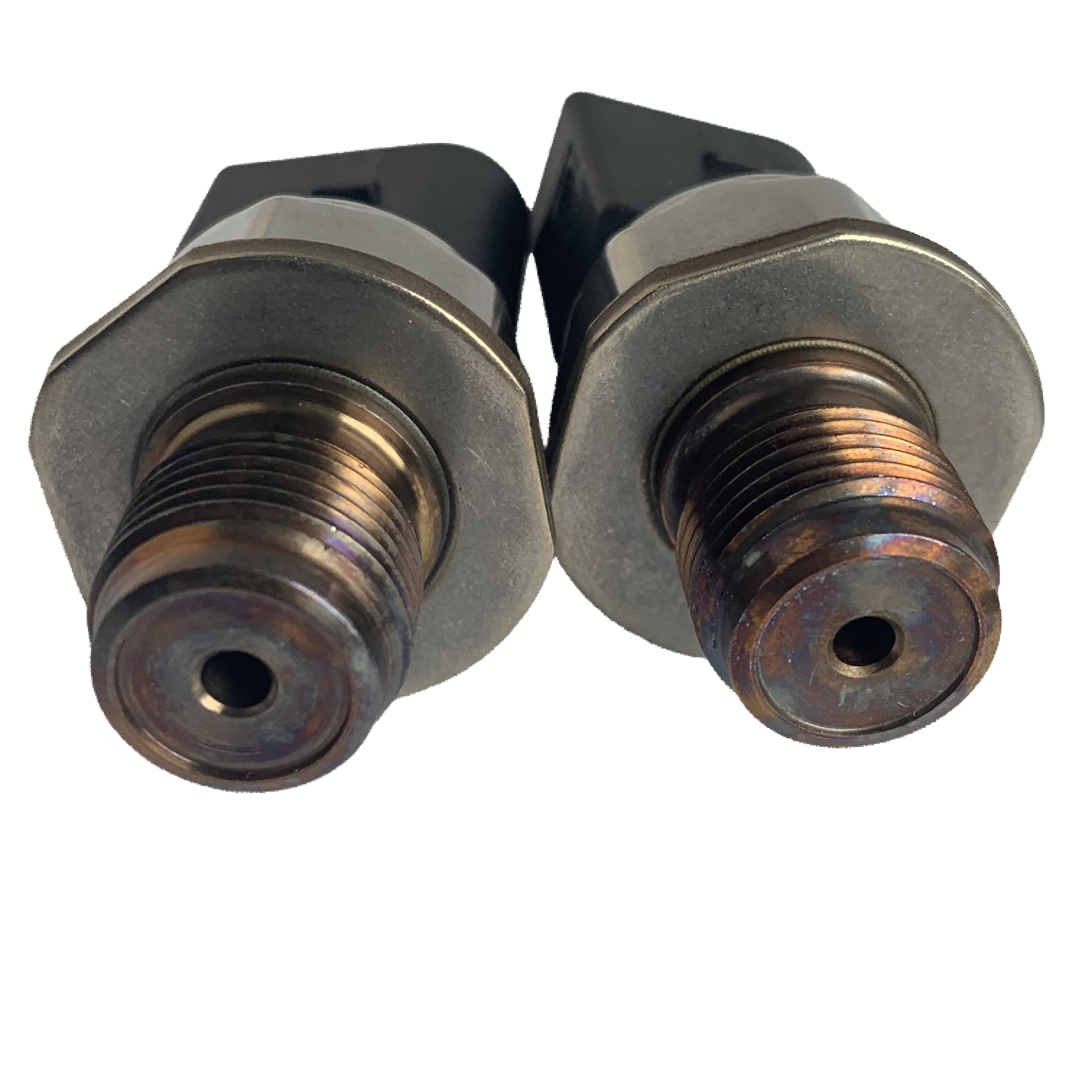 Factory High Quality Car Fuel Rail Pressure Sensor OEM 85PP40-02 for FORD RANGER TRANSIT SENSATA MK7 MK8