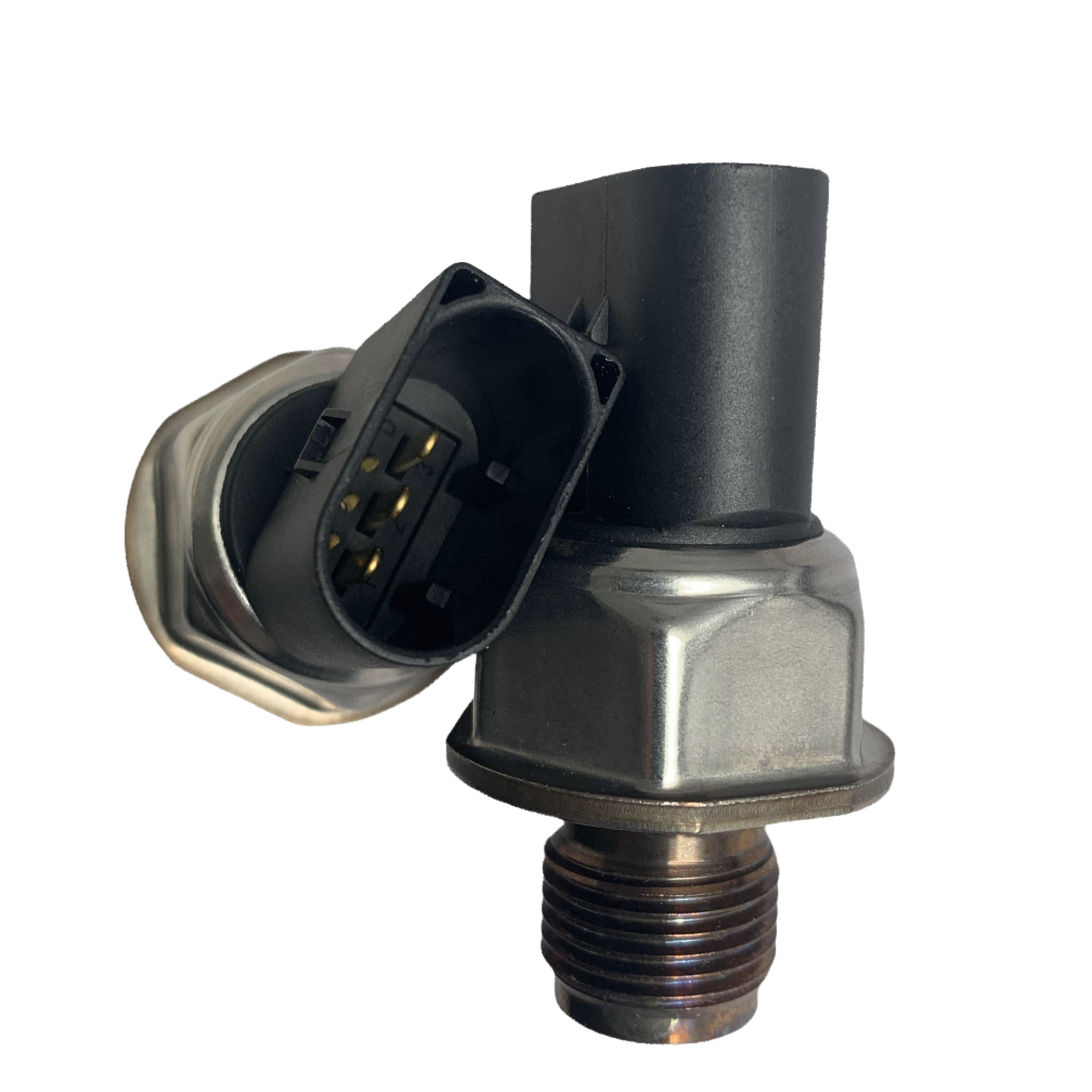Factory High Quality Car Fuel Rail Pressure Sensor OEM 85PP40-02 for FORD RANGER TRANSIT SENSATA MK7 MK8