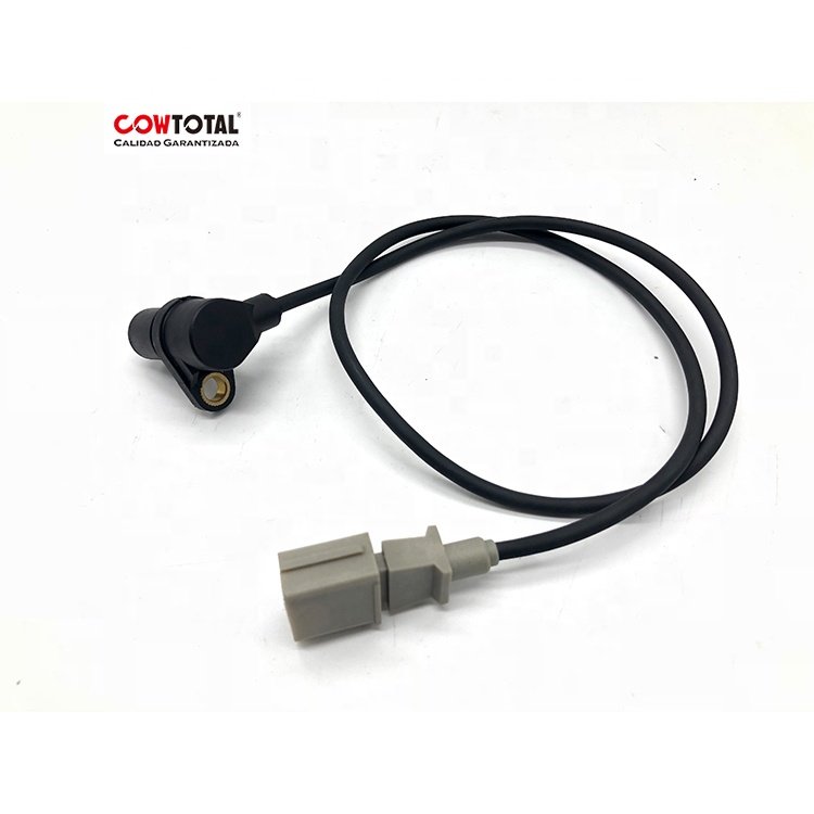 Cowtotal Crankshaft Position Sensor For Volkswagen 078906433A