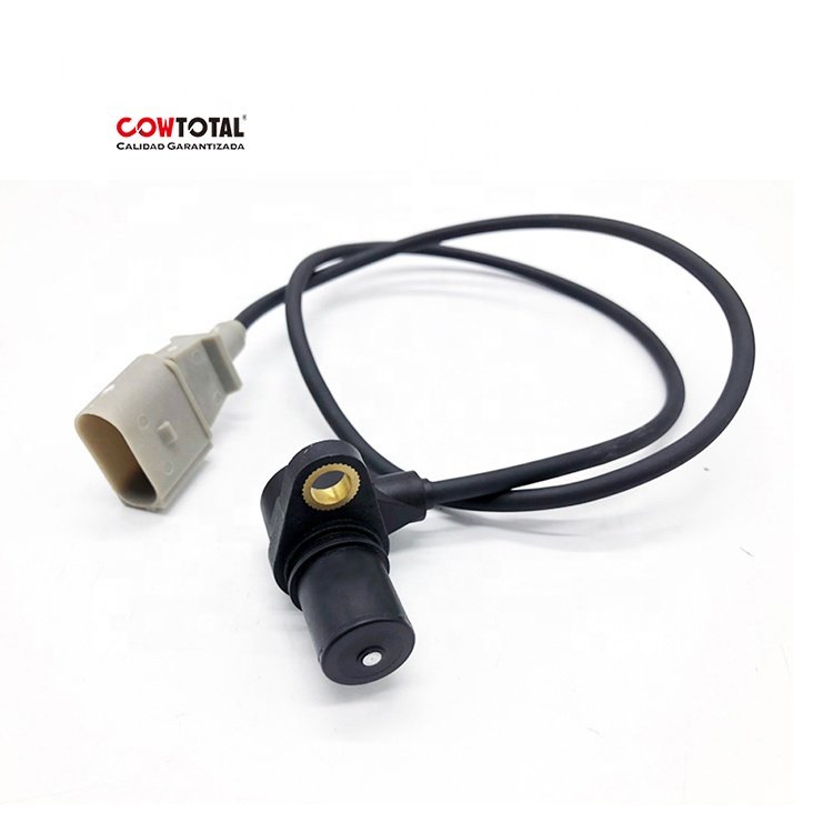 Cowtotal Crankshaft Position Sensor For Volkswagen 078906433A
