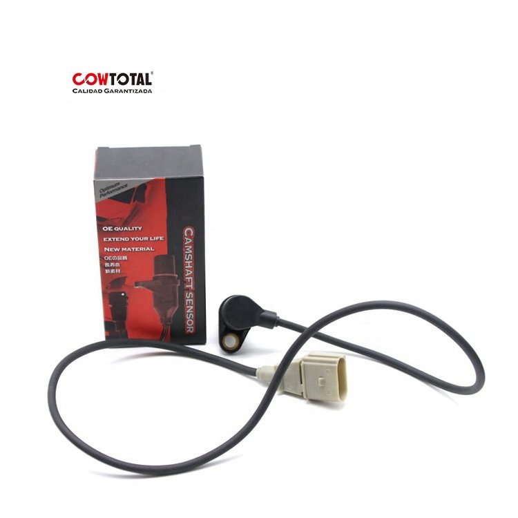 Cowtotal Crankshaft Position Sensor For Volkswagen 078906433A