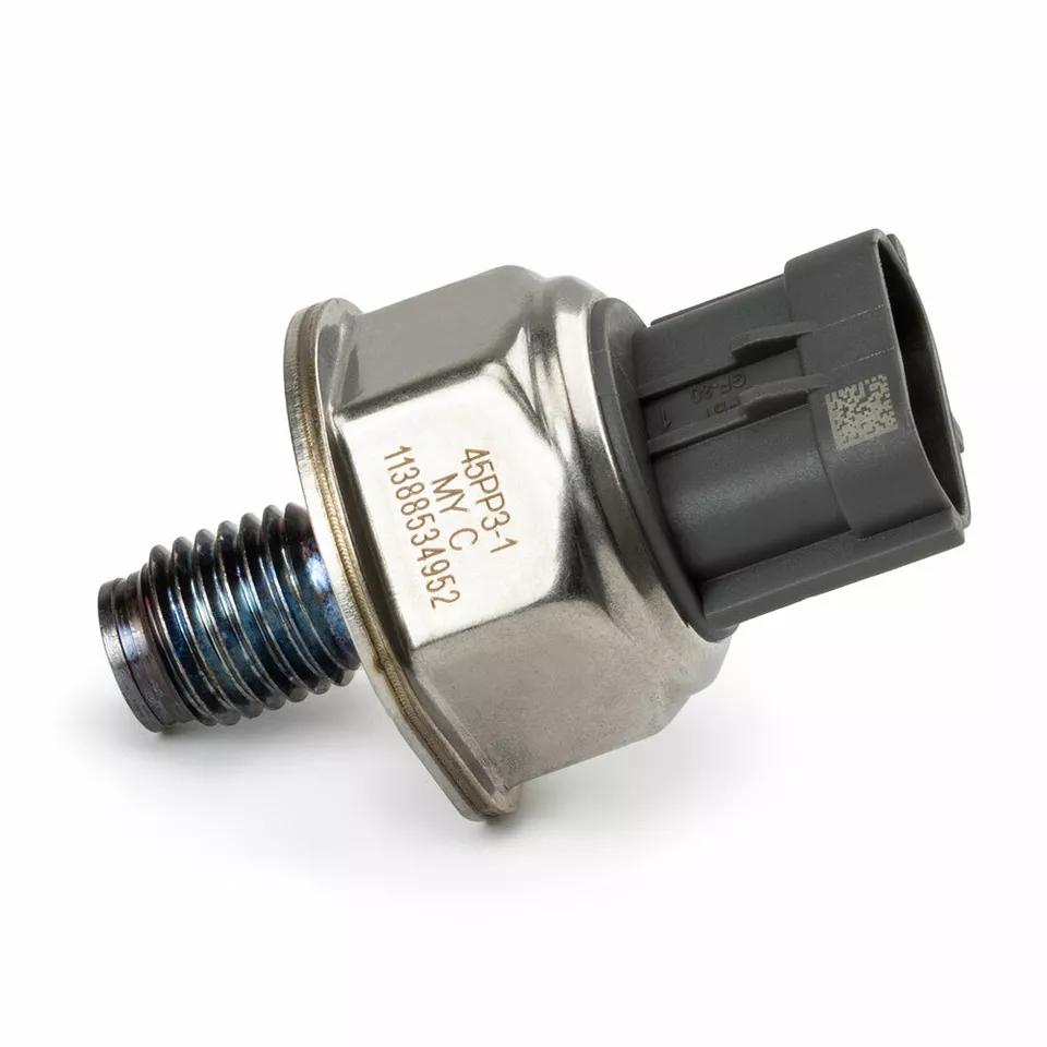 High Quality Car Fuel Rail Pressure Sensor OEM 45PP3-1 11388534952 for FORD NISSAN NAVARA PEUGEOT CITROEN FIAT