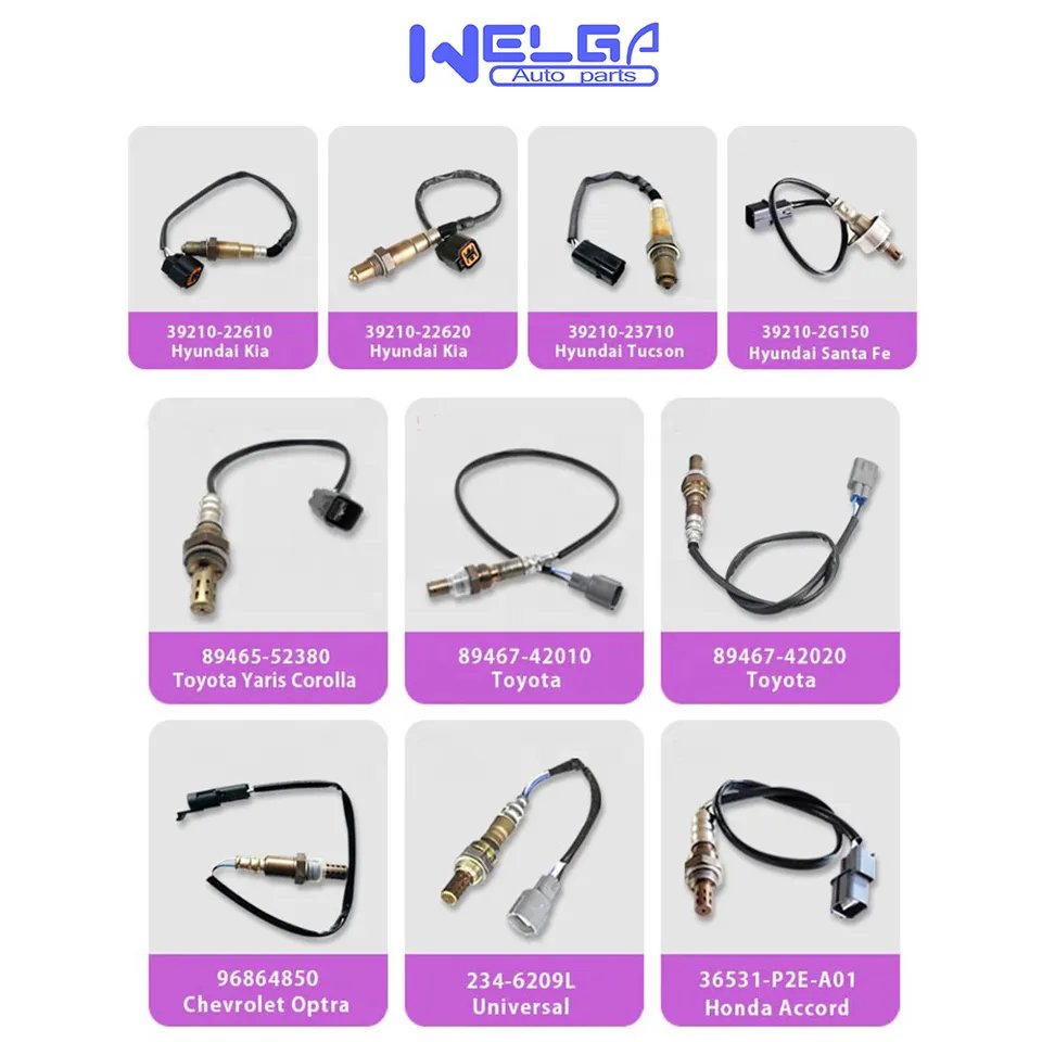 Auto Parts Sensor For Toyota Nissan SUZUKI Mitsubishi Honda SUBARU Mazda HYUNDAI KIA