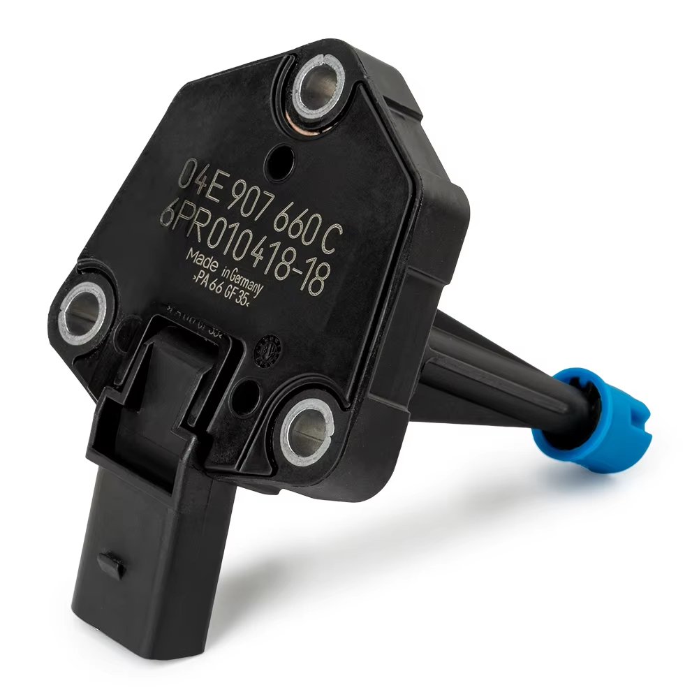 Audi A3 & VW Golf Jetta SportWagen Engine Oil Tank Level Sensor 04E907660C 04E-907-660-C 04E907660 Auto Sensors