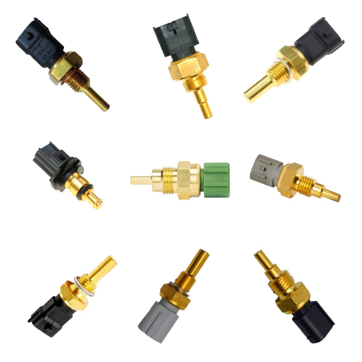 Wholesale Auto Engine Water Temperature Sensor 1026604GAA Coolant Temperature Sensor for Jac Veloce J2 J3 J5 J6