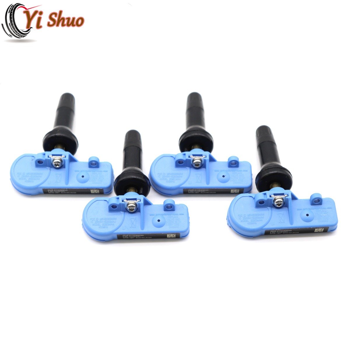 13581561 TPMS Tire Pressure Monitor Sensor for Cadillac CTS Escalade SRX GMT265 GMT166 2003-2020