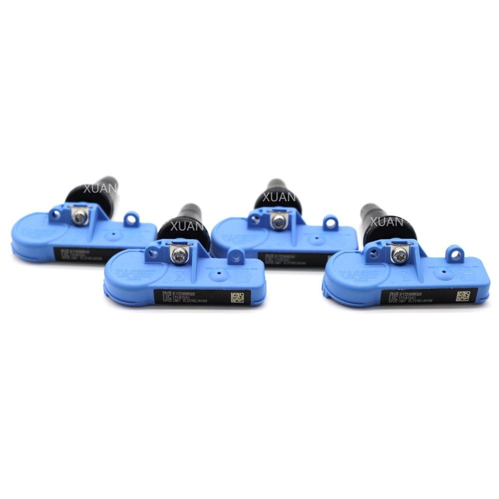 13581561 TPMS Tire Pressure Monitor Sensor for Cadillac CTS Escalade SRX GMT265 GMT166 2003-2020
