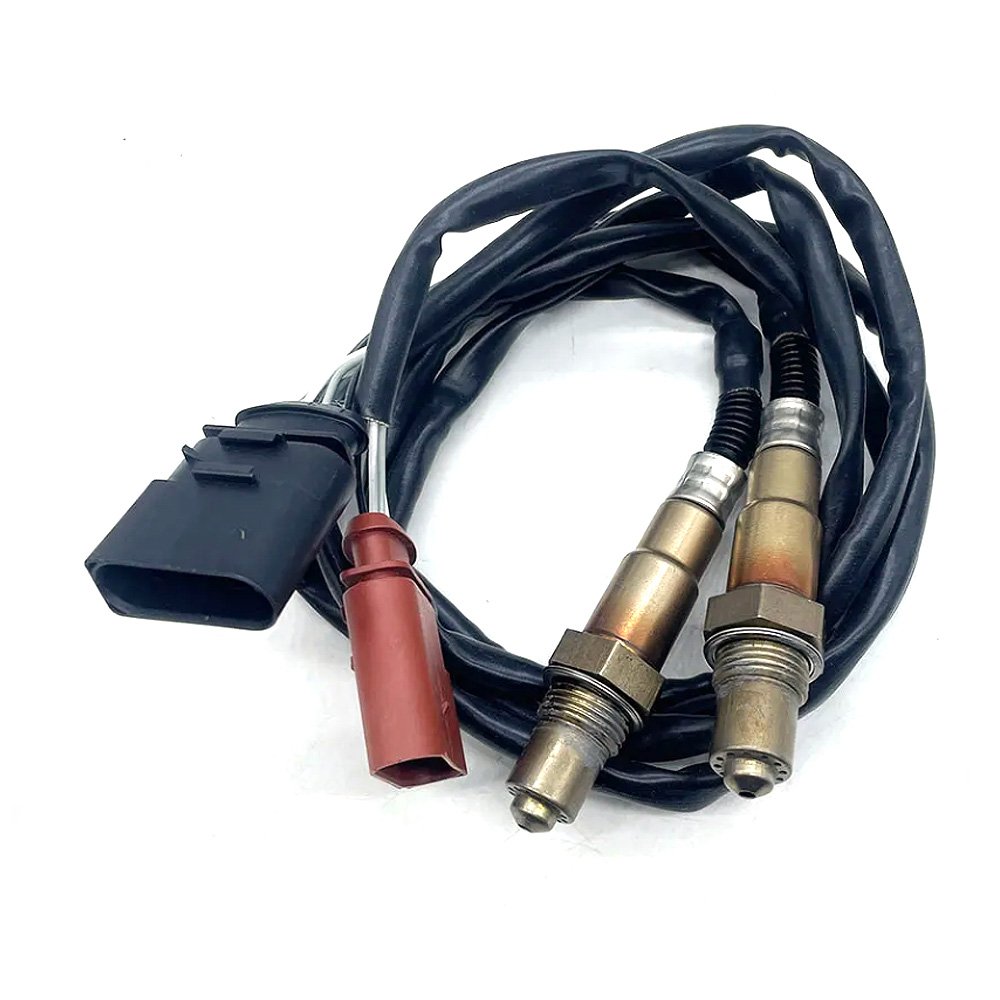Audi O2 Sensor Auto Parts Oxygen Sensor 5099817AA 0258006257 06A906262Q 06A906262F OZA659-EE1 06A906262R OZA659-EE14for AUDI A8