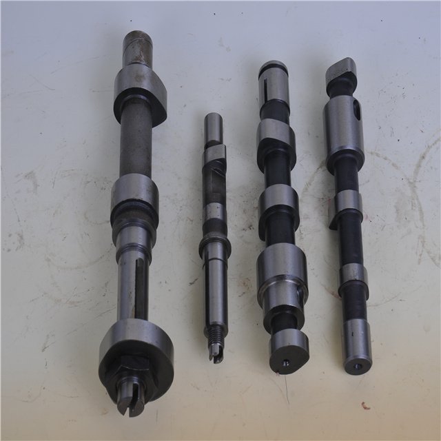 China Manufacture High Performance Farm Machinery Single Cylinder Diesel Engine Parts Camshaft for Walking Tractor