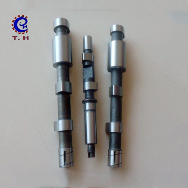 China Manufacture High Performance Farm Machinery Single Cylinder Diesel Engine Parts Camshaft for Walking Tractor