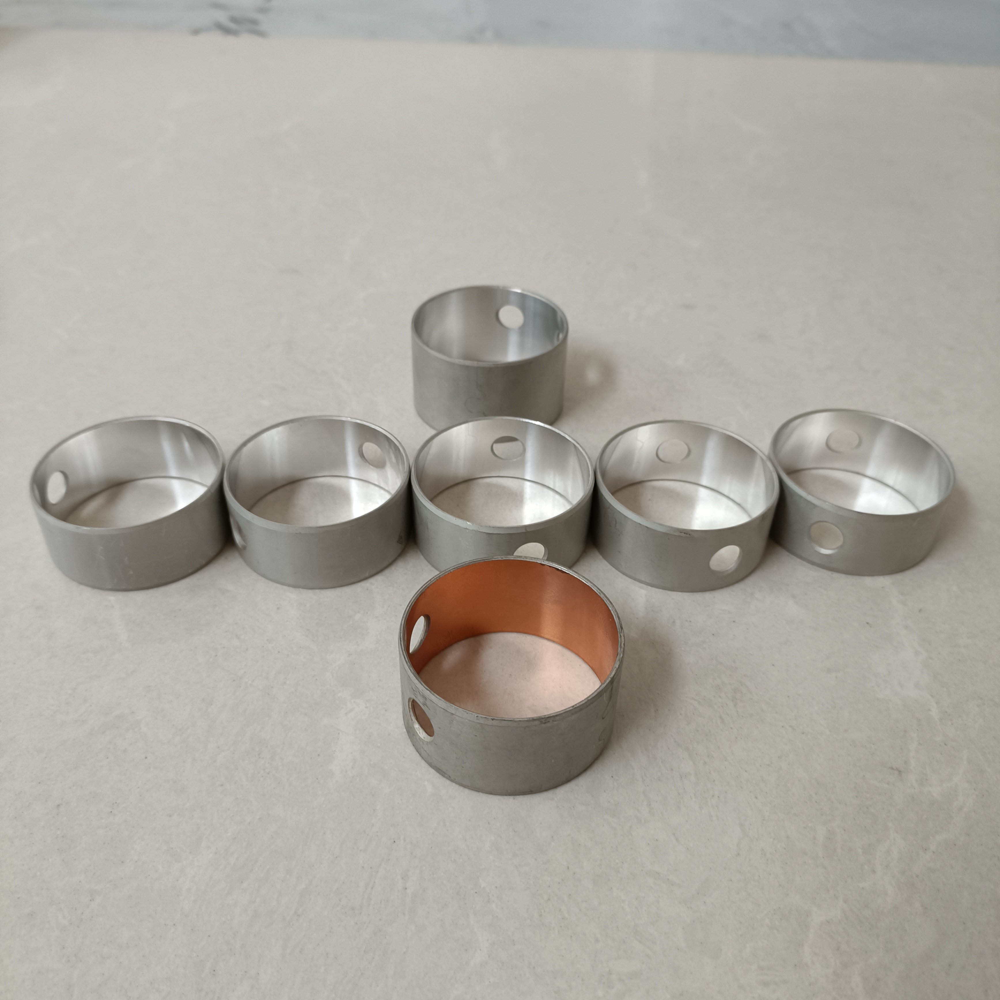 OEM Copper Bearing Camshaft Bush Bushing Bushes Camshaft Bushing 12159599 13032911 13032912 for Deutz TD226B-6D diesel Engine