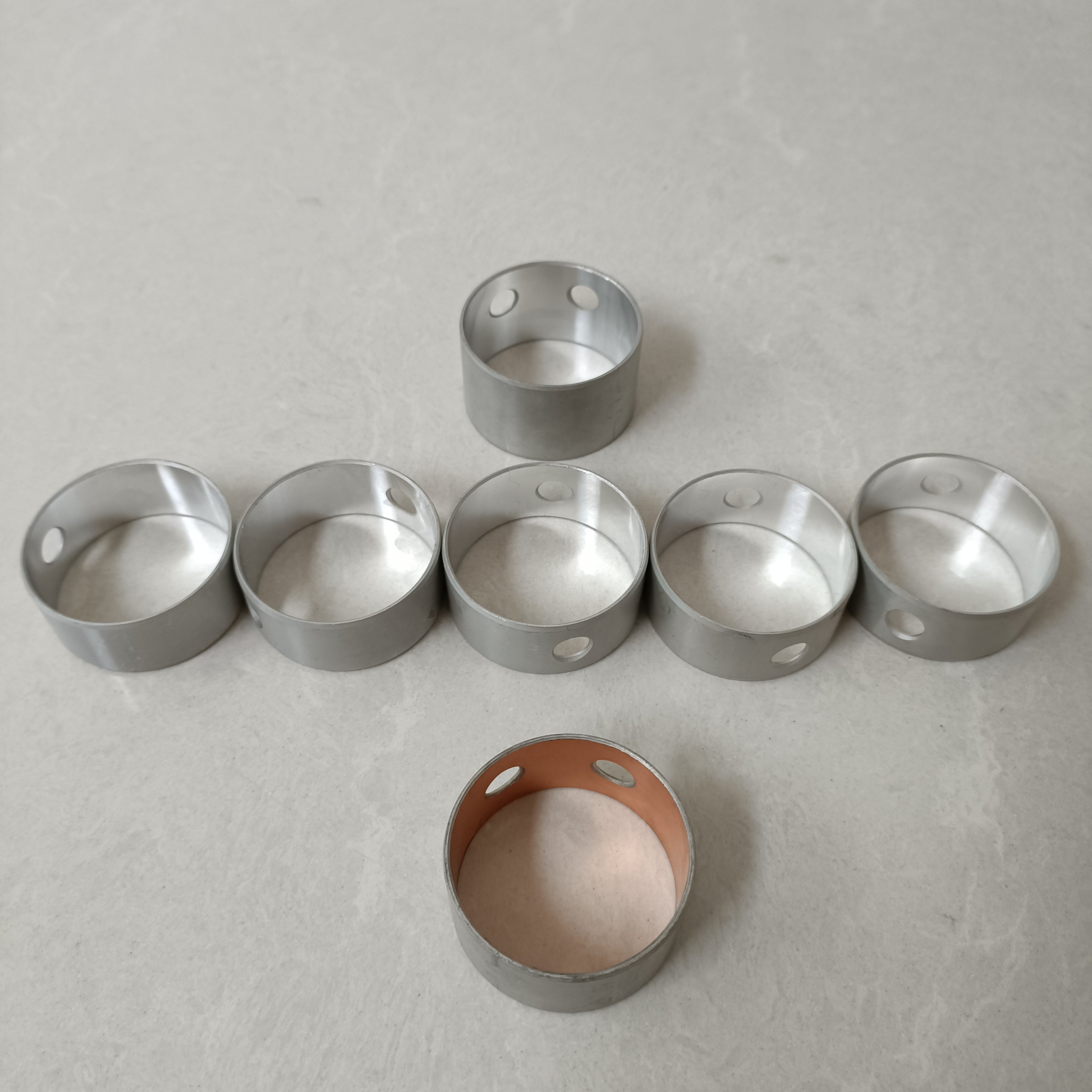 OEM Copper Bearing Camshaft Bush Bushing Bushes Camshaft Bushing 12159599 13032911 13032912 for Deutz TD226B-6D diesel Engine