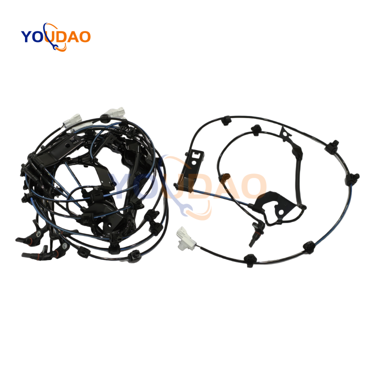 895430K060 1GD 1KD 2GD 2KD 2TR Engine Hot Selling Products New Arrivals ABS Wheel Sensor Speed 89543-0K060