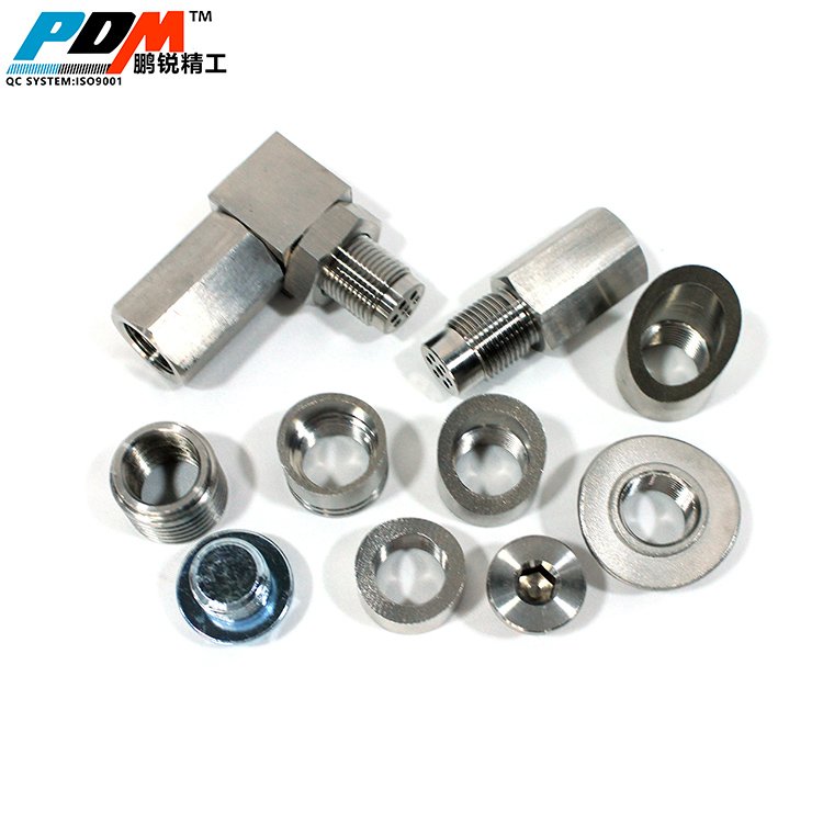 Stainless Steel Exhaust O2 Sensor Weld in Bung Plug