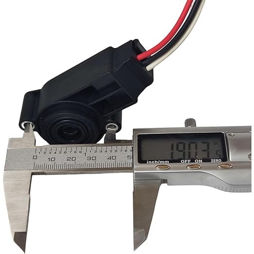 Throttle Position Sensor 266-1473 Compatible for Caterpillar Engine C32 C18 3512 3126B 3176B 3176C 3196 3406E 3408E 3412C C11