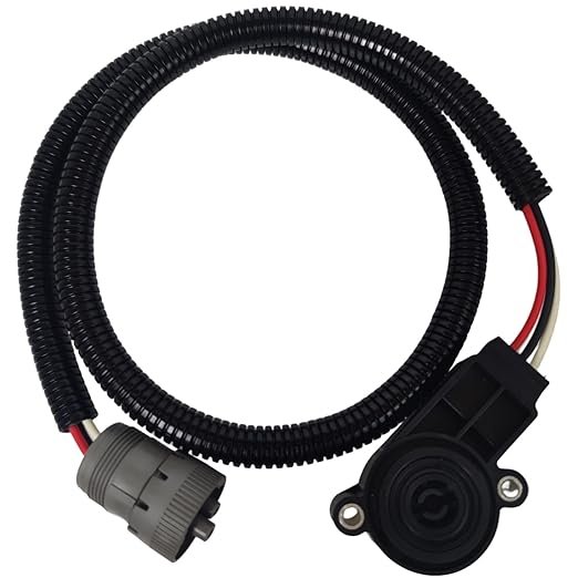 Throttle Position Sensor 266-1473 Compatible for Caterpillar Engine C32 C18 3512 3126B 3176B 3176C 3196 3406E 3408E 3412C C11