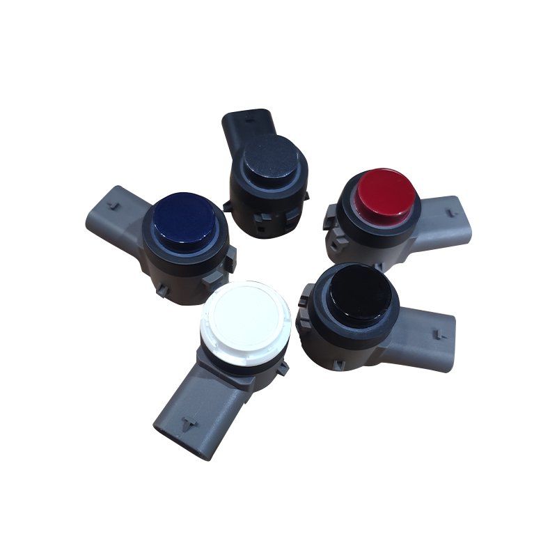 Factory Direct Sales Bumper radar Sensor 2525001-01-D 2525002-01-D Model Y Ultrasonic Parking Sensor Auxiliary Body Kit