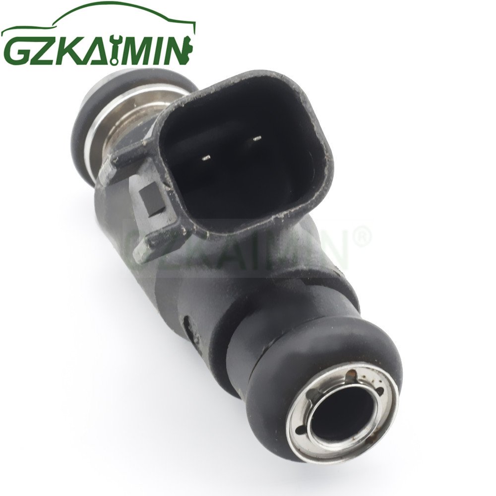 4pcs OEM 28140652 Fuel Injector Nozzle for Delfona SmartJet Auto Sensors