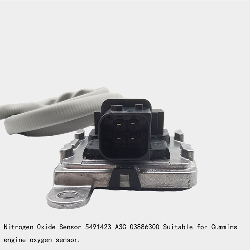 Nitrogen Oxide Sensor 5491423 A3C 03886300 Suitable for Cummins engine oxygen sensor.
