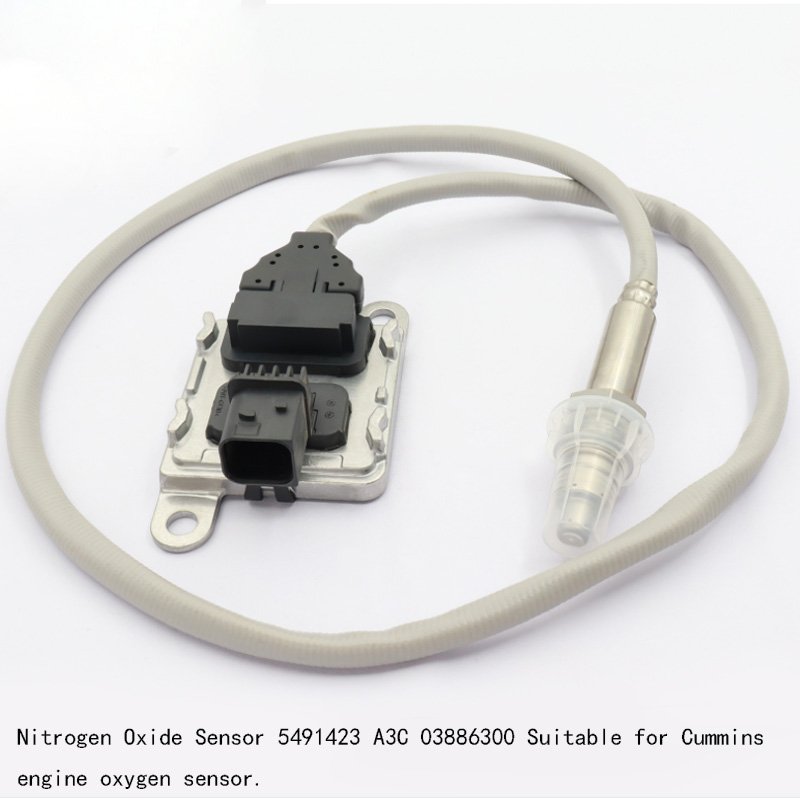 Nitrogen Oxide Sensor 5491423 A3C 03886300 Suitable for Cummins engine oxygen sensor.
