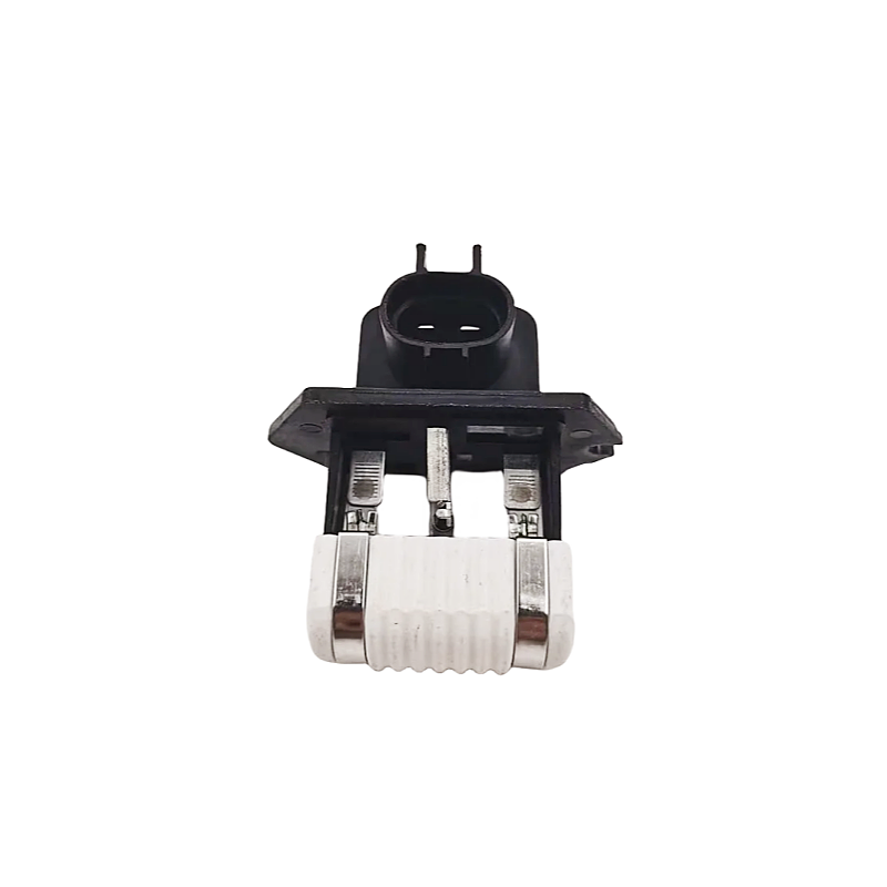 Applicable to Kia Hyundai Universal cooling fan resistor 25385-07550/2T300 electronic fan resistor