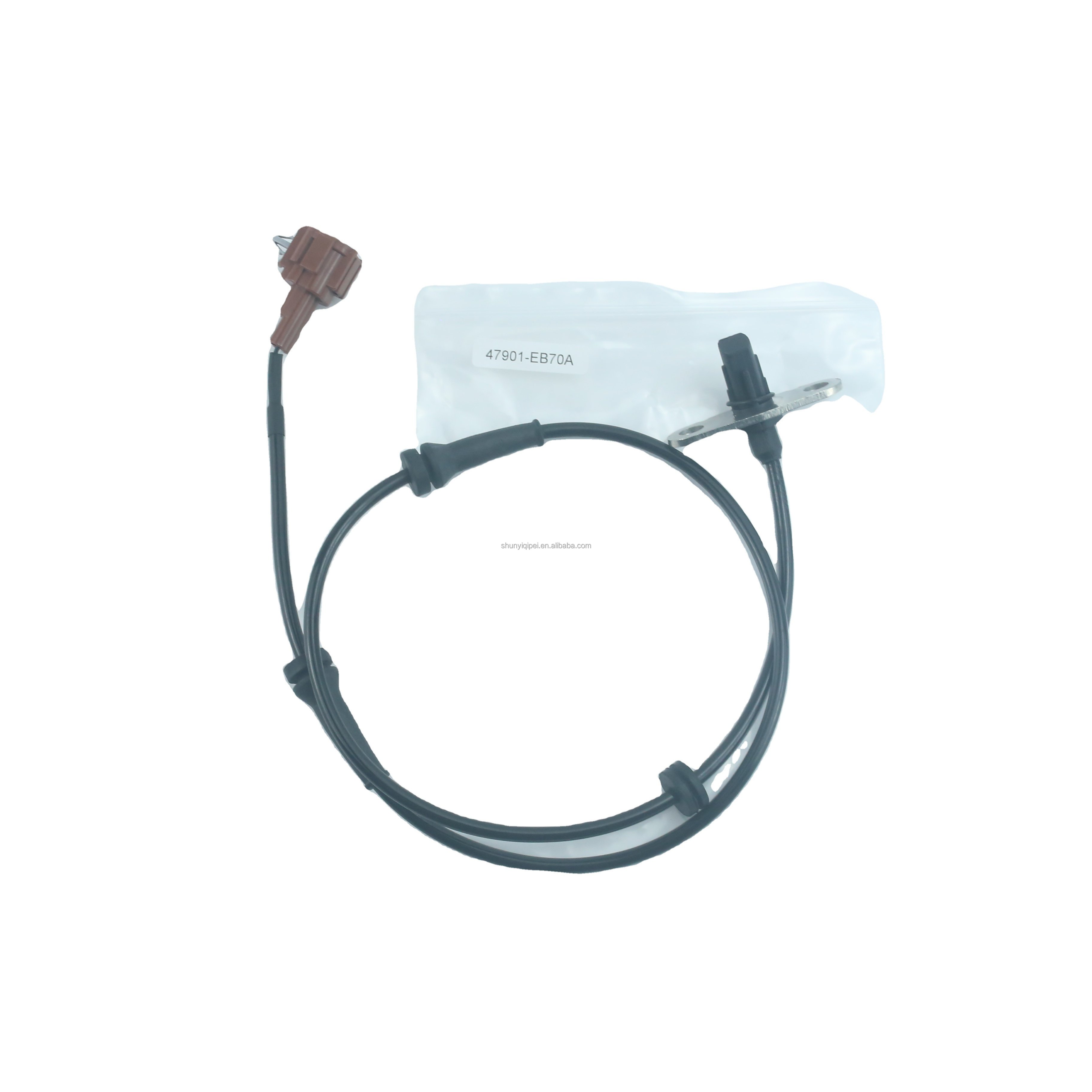 47901-EB70A 47901EB70A for Nissan Navara D40 Wholesale Price Auto Parts Rear Left Side ABS Sensor