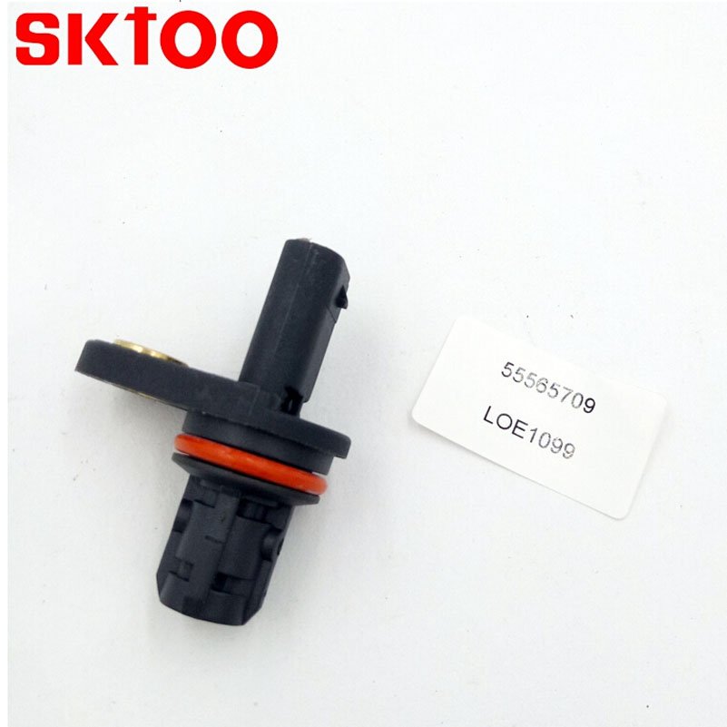 Wholesale 55565709 55565708 Camshaft Position Sensor For Chevrolet CRUZE OPEL INSIGNIA ASTRA MOKKA ZAFIRA TOURER 1.6 1.8