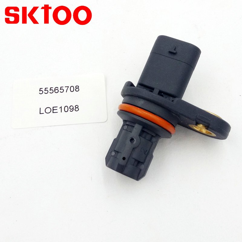 Wholesale 55565709 55565708 Camshaft Position Sensor For Chevrolet CRUZE OPEL INSIGNIA ASTRA MOKKA ZAFIRA TOURER 1.6 1.8