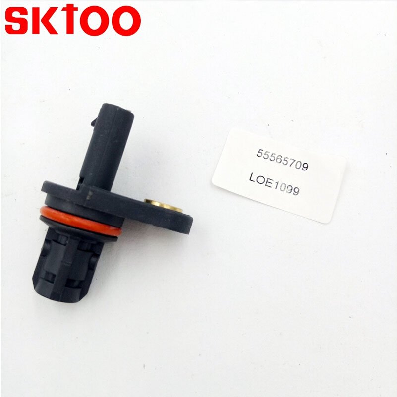 Wholesale 55565709 55565708 Camshaft Position Sensor For Chevrolet CRUZE OPEL INSIGNIA ASTRA MOKKA ZAFIRA TOURER 1.6 1.8