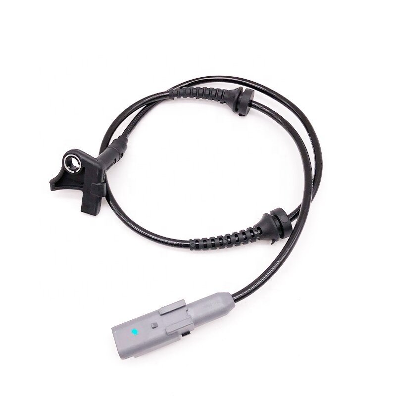 Auto Parts ABS Sensor for Peugeot 307 308 408 C4L Sega 3008 Car Front Wheel Speed Sensor 9811802580