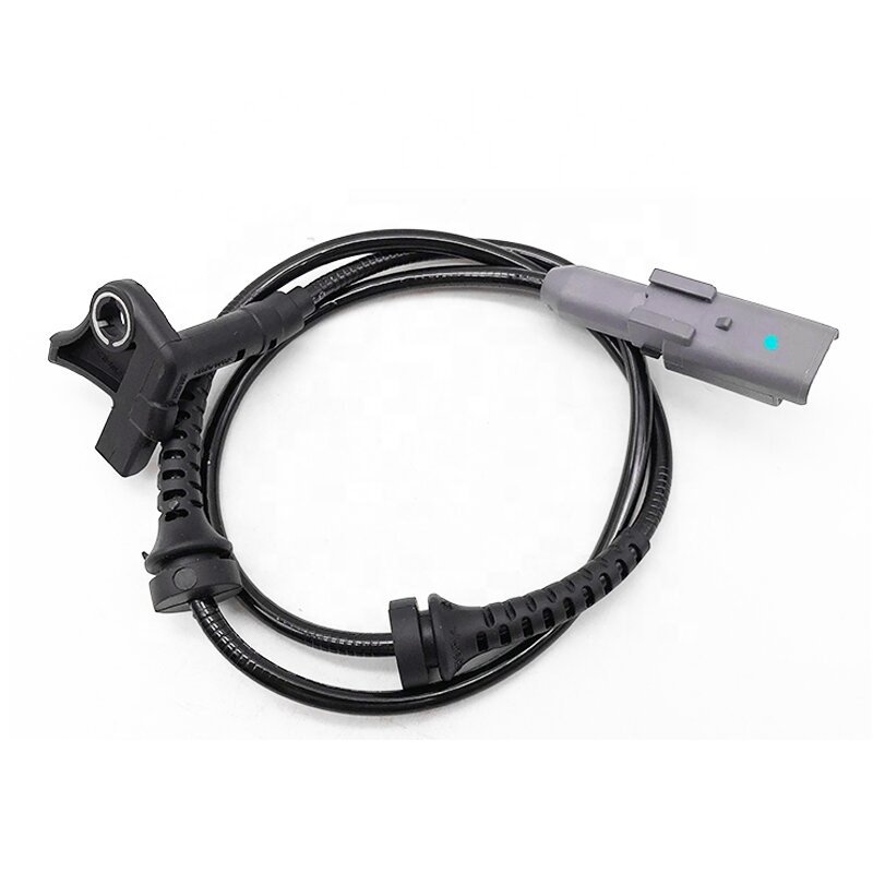 Auto Parts ABS Sensor for Peugeot 307 308 408 C4L Sega 3008 Car Front Wheel Speed Sensor 9811802580
