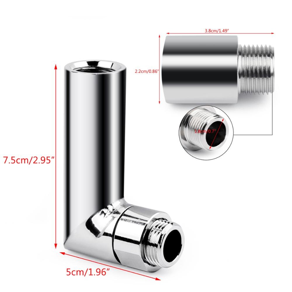 Manufacturers Direct Wholesale Auto Parts the New Oxygen Sensor 90 Degree Joint Can Be Extended and Contracted