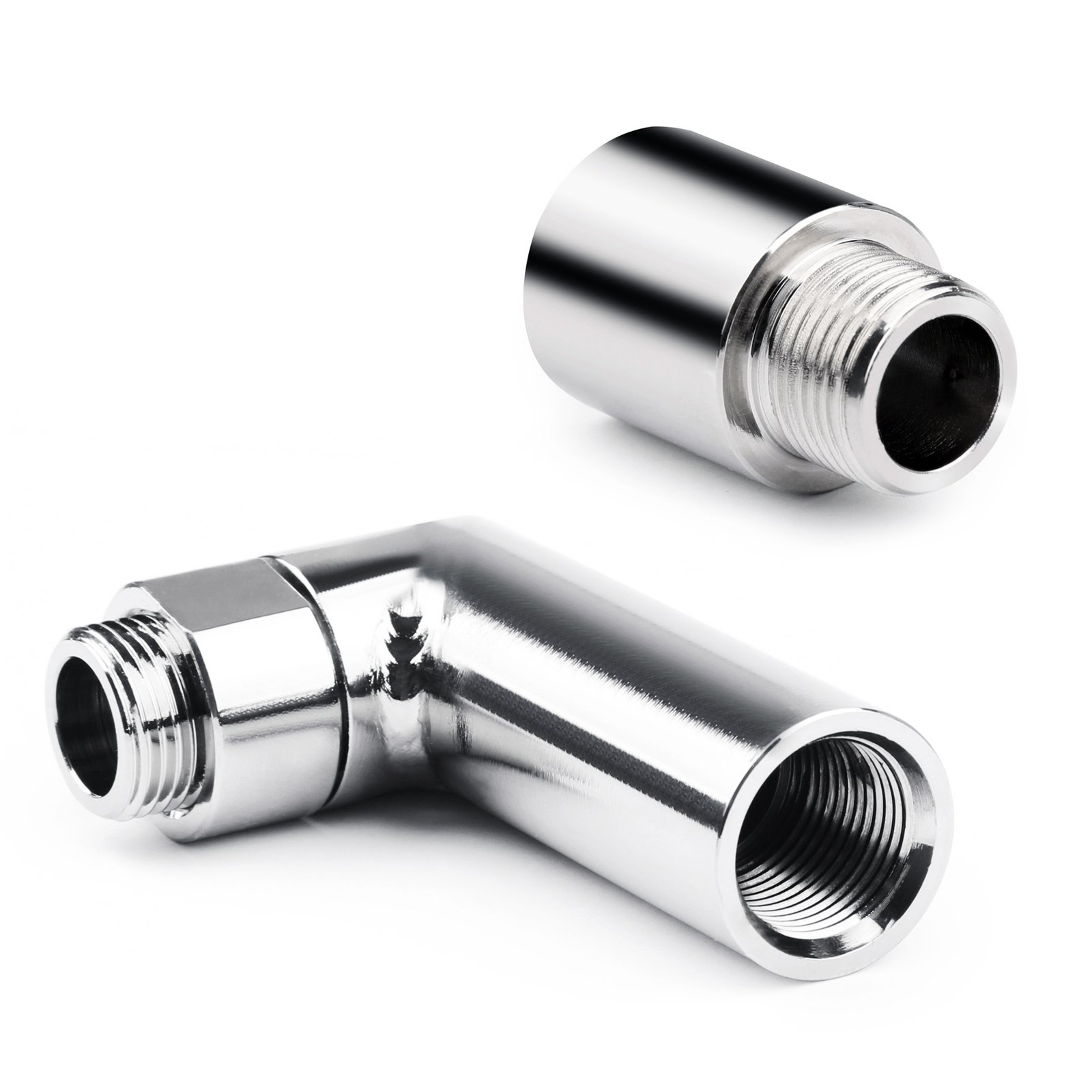 Manufacturers Direct Wholesale Auto Parts the New Oxygen Sensor 90 Degree Joint Can Be Extended and Contracted