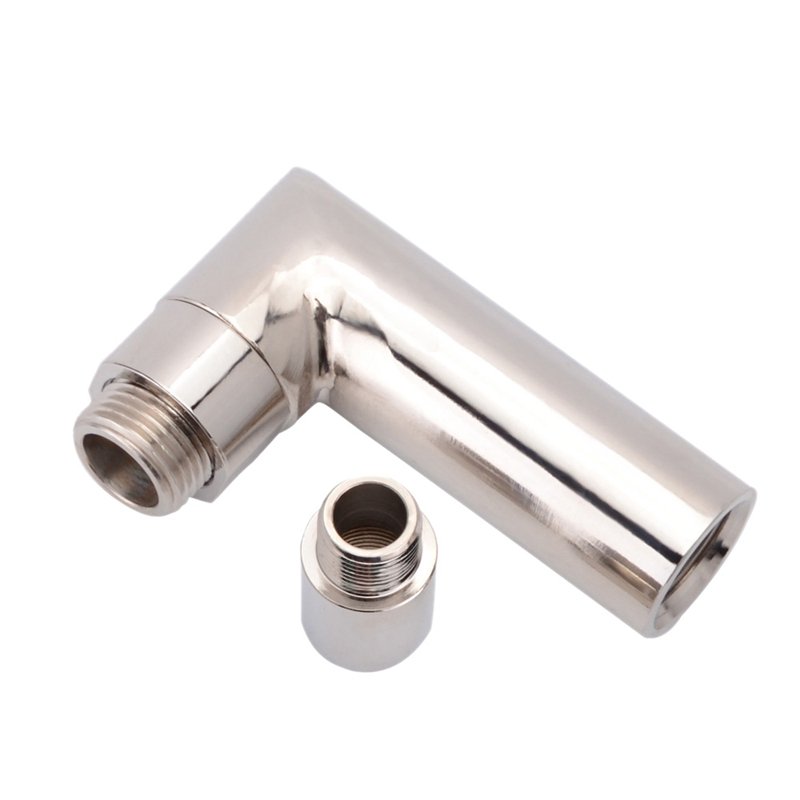 Manufacturers Direct Wholesale Auto Parts the New Oxygen Sensor 90 Degree Joint Can Be Extended and Contracted